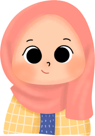 Muslim girl